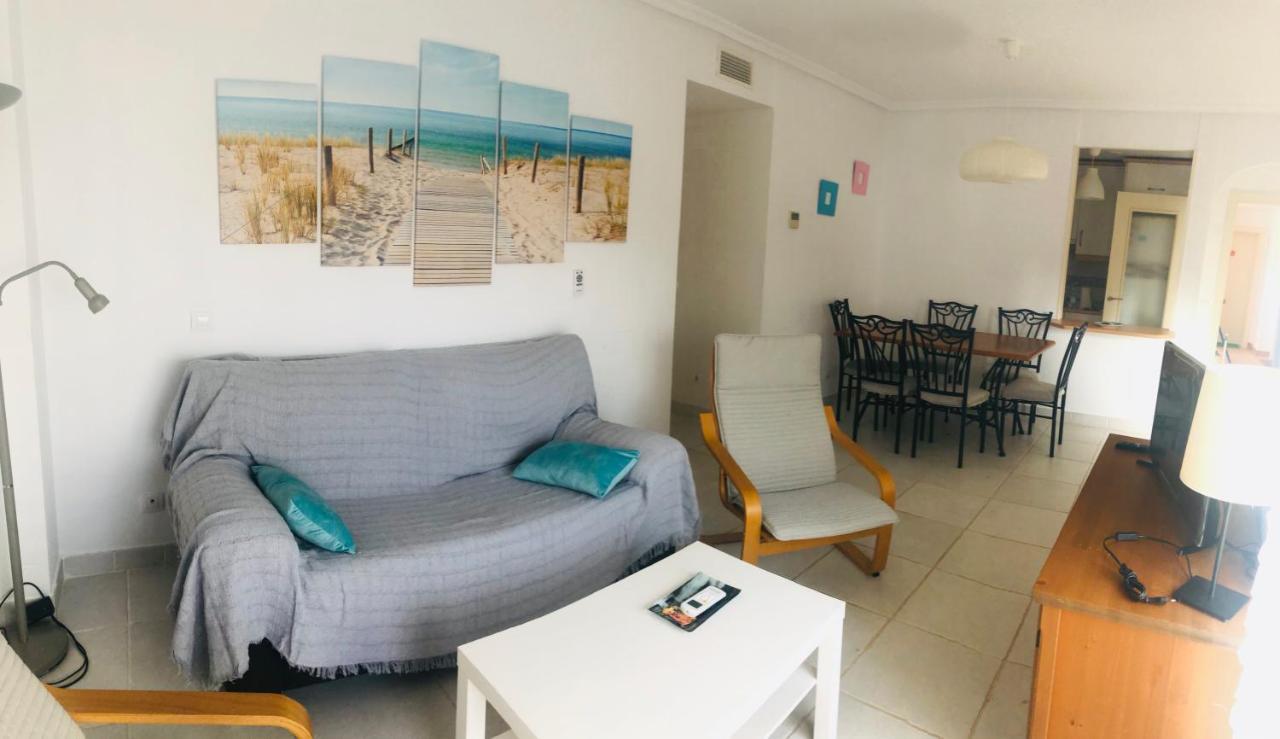 Vera Playa Sueno Екстериор снимка